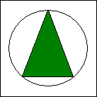 File:PW-Grünes Dreick auf weißer Scheibe.png