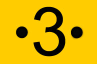 File:3 schwarz auf gelb.jpg