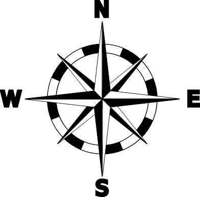 File:Compass-wheel-black-white-letters-400.png