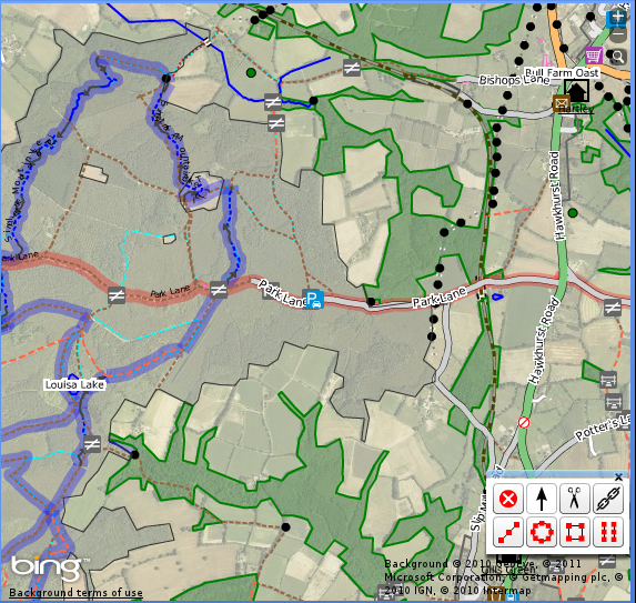 GPS track with OSM data.png