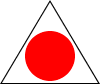 File:Dreieck Kreis Rot.png