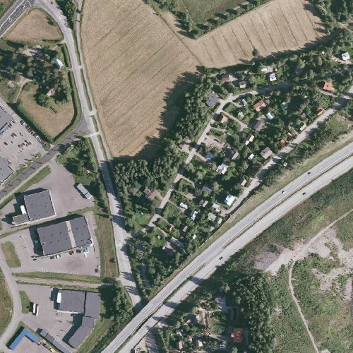Tile from Lahti aerial image