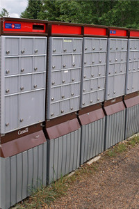 Community Mail Box