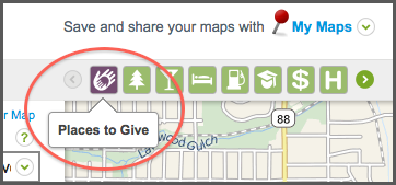 Charity-icon maptoolbar MapQuest.png