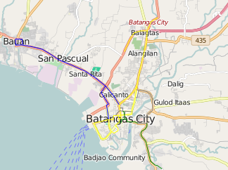 Batangas city jeepney routes.png