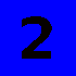File:Schwarz2 auf blauem rechteck.png