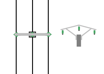 Power line chart pole suspension.png