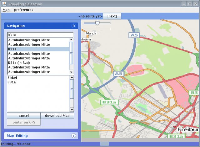 Openstreetmap Geocoding Offline