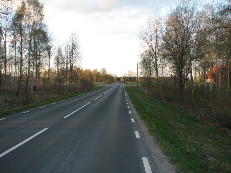 File:Road in Sweden at Ullene1.jpg