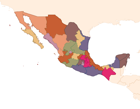 Mexico by State.png