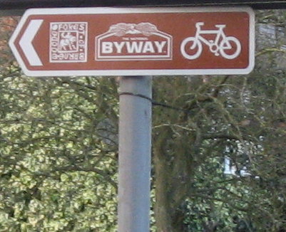 File:National byway sign.jpg