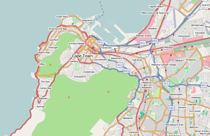 File:Cape Town and inner suburbs.png