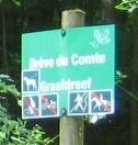 File:Image-Sonian Forest - Brussels signs - footway 2.jpg