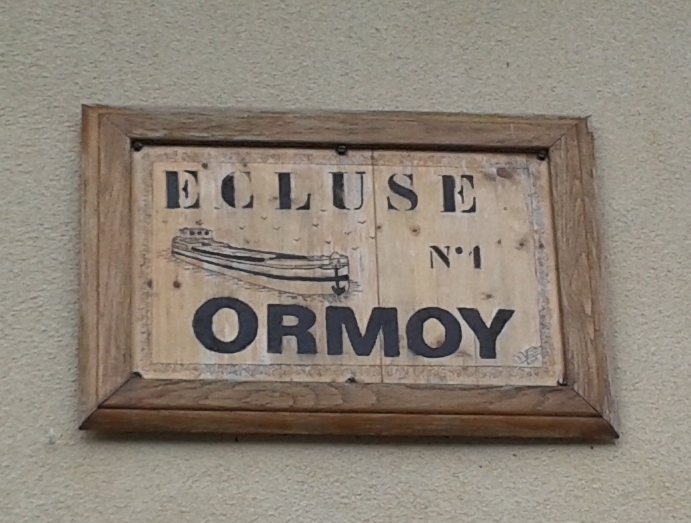 File:Plaque de la maison éclusière d'Ormoy.jpg