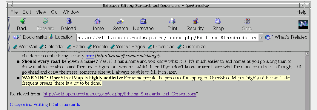 OSM Wiki Warning 2006.png