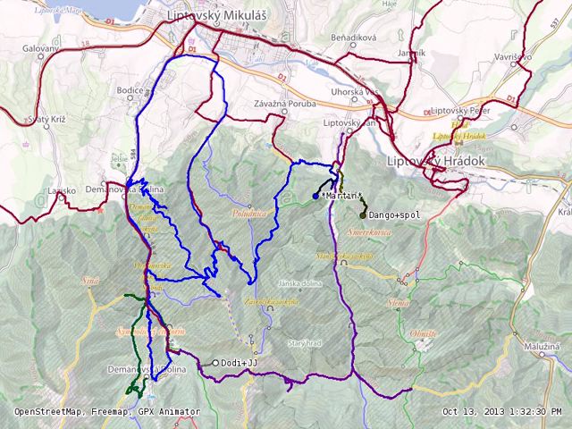 File:Mapping party in Low Tatras 2013-10-13 traces.png