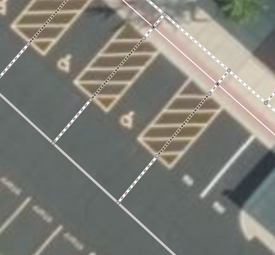 File:Footway=link being used with access aisles.png