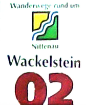 File:Wanderwegsymbol Nittenau 02 (Wackelstein).PNG