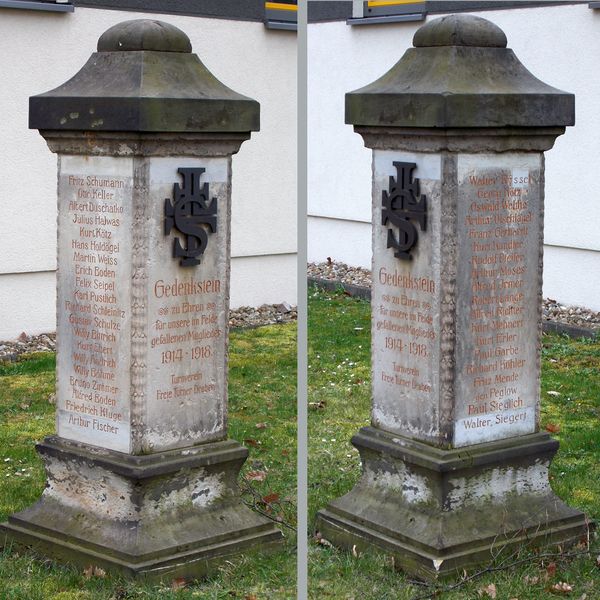 File:2014 Gedenkstein für die Gefallenen des ersten Weltkrieges (Turnerverein Deuben).jpg