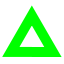 File:Symbol Green Equilateral Triangle.svg
