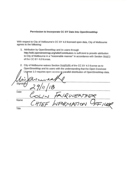 File:City of Melbourne OSMF CCBY waiver.pdf