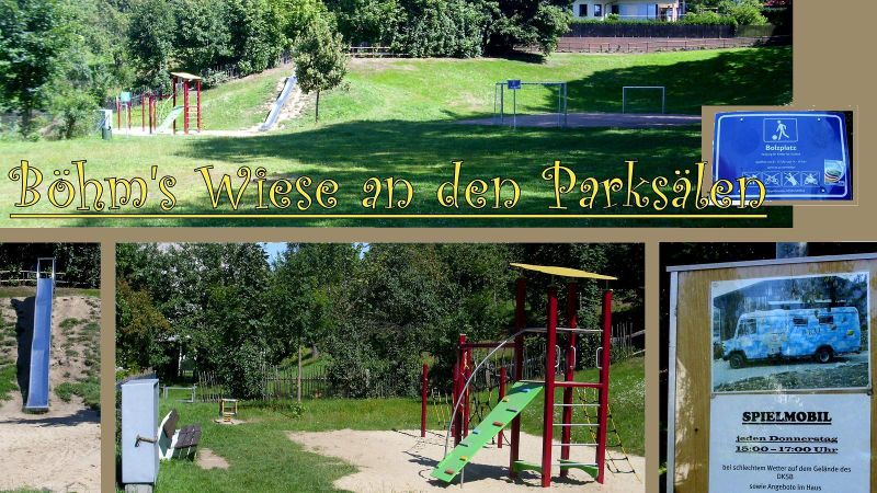 File:Dippoldiswalde Spielplatz Böhm's Wiese an den Parksälen.jpg