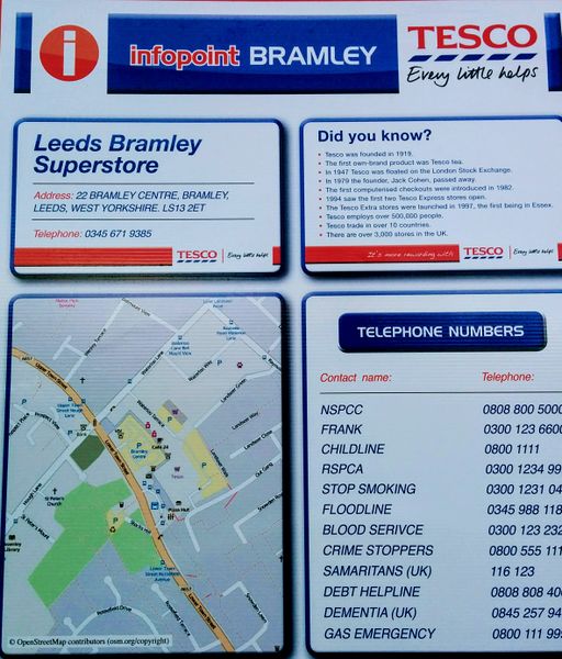 File:OSM map on Bramley (Leeds) information board.jpg