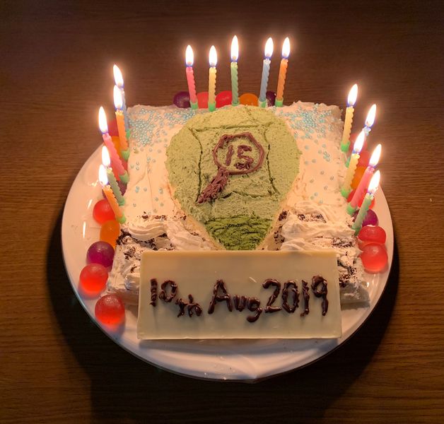 File:OSM 15th Birthday Cake 2019.jpeg