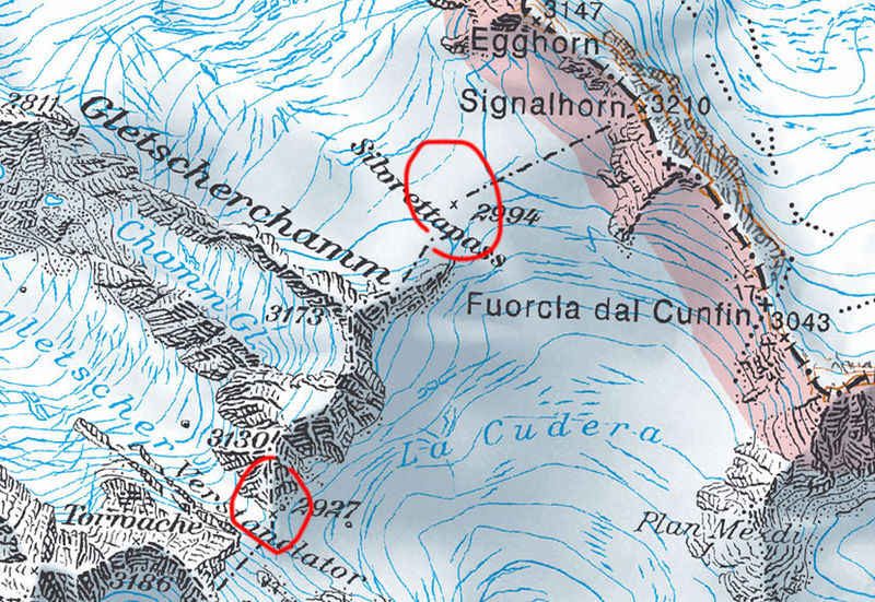File:Mountain pass on austrian map.jpg