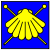 Symbol Jakobsweg.svg