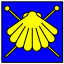 Symbol Jakobsweg.svg