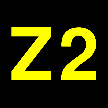File:Z2 black yellow.svg