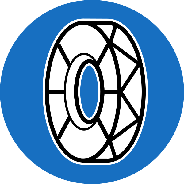 File:Generic sign "snow chains required" .svg