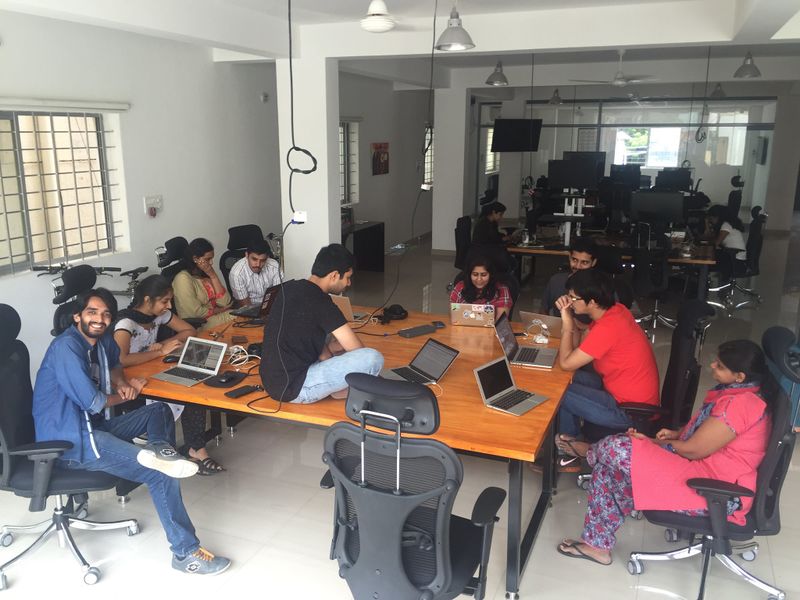 File:Bengaluru Hack weekend planning at Mapbox BLR.jpeg