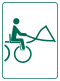 Belgium Flanders NatureReserve AccessibilitySign A03.svg