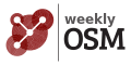 Blogue internacional de OSM weeklyOSM