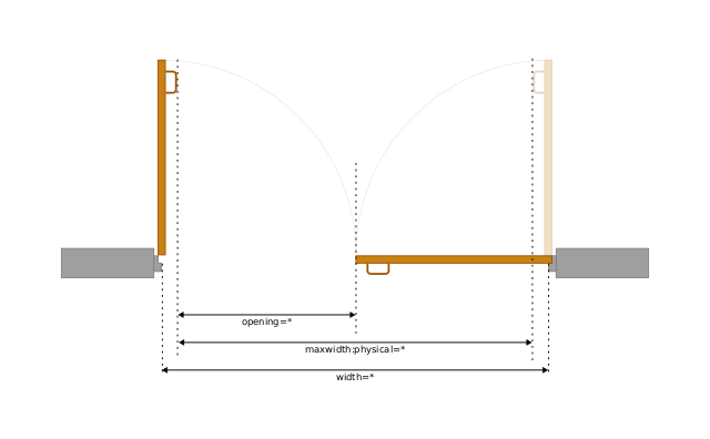 File:Prtially open door dimensions.svg