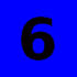 Schwarz6 auf blauem rechteck.png