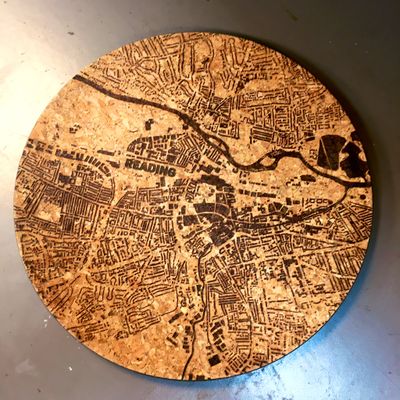 Reading map etched cork tray.jpg