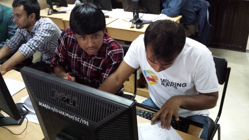 File:Uploading data Bangladesh Jan15.jpg