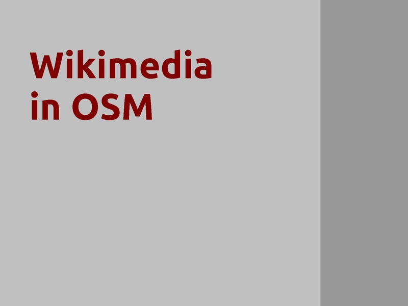 File:SotM Asia 2016 - Wikimedia and OpenStreetMap collaborations.pdf