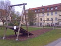 playground=zipwire Zjazd linowy
