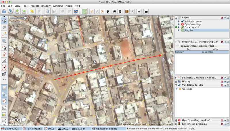 File:JOSM Dakar task screenshot.png