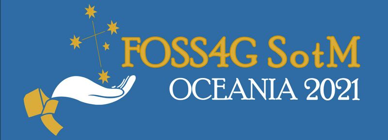 File:FOSS4G SotM Oceania 2021 blue banner.jpg