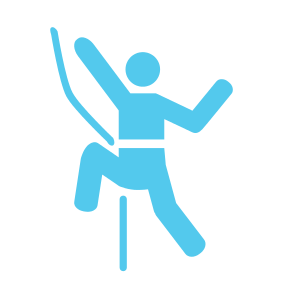 Un icono para escalada en roca y deportiva
