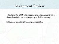 Introduction to OSM, Day 3.002.jpg