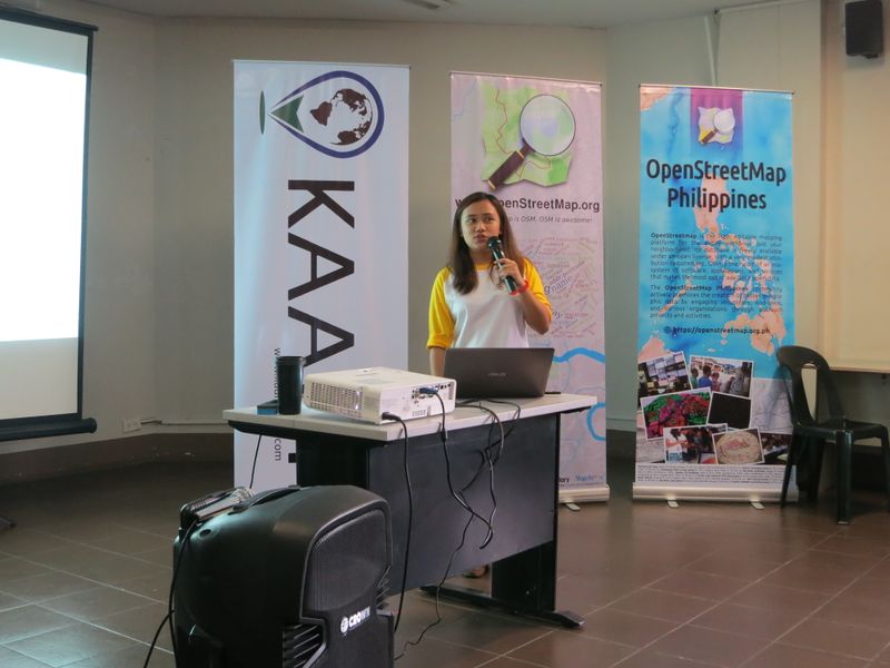 File:Open Data Day 2018 (Philippines) - lightning talk - Angelica Apolinario (3).jpg