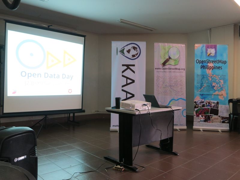 File:Open Data Day 2018 (Philippines) - stage.jpg