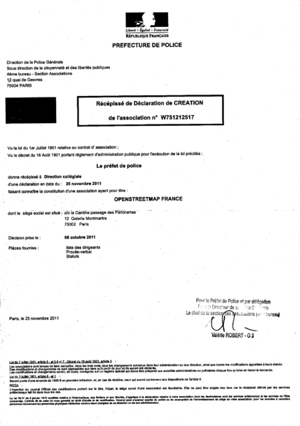 File:OSM-FR Récépissé déclaration préfecture 2011.png