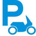 Parking-motorcycle-16.svg Item:Q6837